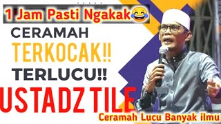 TERLUCU 😂😂  UST TILE TERBARU [upl. by Aihtebat]