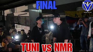 TUNI vs NMR  FINAL  GRAN FINAL ORADORES DEL VERBO Version 2 [upl. by Ilram]