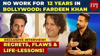 Fardeen Khan On His Comeback Regrets and Life Lessons  Interview  Priya Bapat  Riteish Deshmukh [upl. by Keane901]