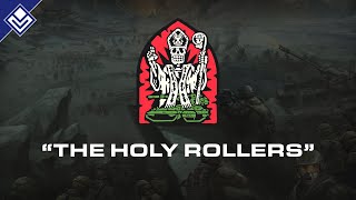 1st Armored Regimental Combat Team quotThe Holy Rollersquot  Halo Reimagined [upl. by Llehcsreh]