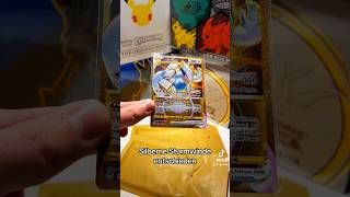 Ich packe heute die Bestellung von Josef und Svenja 🔥 pokemon pokemonkarten pokemoncards [upl. by Karas]