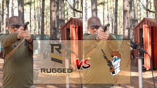 Rugged Oculus vs Otter Creek Labs Titanium 22LR [upl. by Birkett]