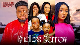 ENDLESS SORROW  Watch Adaeze Eluke amp Browny Igboegwu in 2024 latest nigerian movies newrelease [upl. by Euqinwahs]