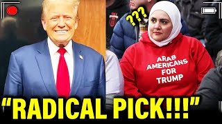 Muslim Trump Voters INSTANTLY REGRET It after Betrayal [upl. by Prosperus]