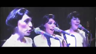 The Rockettes Be My Baby video [upl. by Notsag]