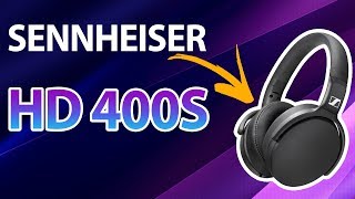 SENNHEISER HD 400s  Обзор полноразмерных наушников для смартфона [upl. by Obau]