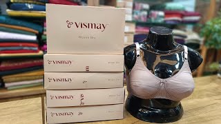 Introducing Vismay Brand Elegance BraReady To ShipCathys CollectionsFor Bookings 9497352940 [upl. by Etnoval]