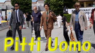 ＜Pitti Uomo 106＞ Day11 [upl. by Agace100]