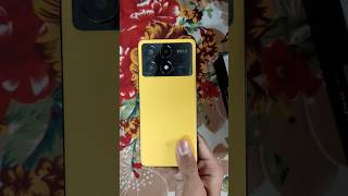 POCO X6 PRO 5G UNBOXING  BEST GAMING PHONE UNDER 25K  UFS 40 FLAGSHIP PERFORMANCE pocox6pro5g [upl. by Jamill288]