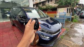 Tata Altroz XZ Plus S Cng 2024 Review 🔥 tata Altroz Cng Second Top Model [upl. by Edric]