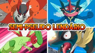 SEMIPSEUDO LENDÁRIOS EXPLICADOS [upl. by Yllil649]