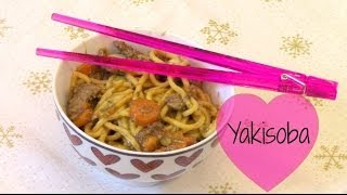 Yakisoba  Brincando de Ana Maria [upl. by Welcome]