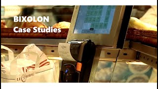 BIXOLON Corporate Video [upl. by Dasi]