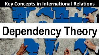 Dependency Theory  Key Concepts in International Relations Series  Hindi amp English [upl. by Bocaj68]