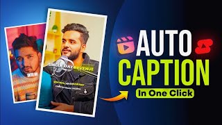 Generate Auto Captions Easily – StepbyStep Tutorial  3 Best Website for Auto Captioning [upl. by Irb3]