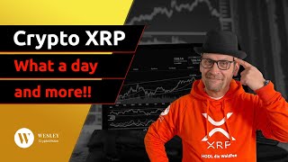 Crypto XRP News ► War Won ⚠️ Marketcap Prices Dominance Charts and Forecast quotAfter the Electionquot [upl. by Stokes]