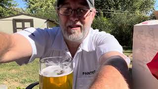 Tecate Beer Review 45 Revisit The Beer Review Guy [upl. by Aninay]