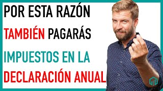 DIFERENCIAS ENTRE SUELDOS Y SALARIOS Y ASIMILADOS A SUELDOS Y SALARIOS  DECLARACIÓN ANUAL [upl. by Wanfried640]