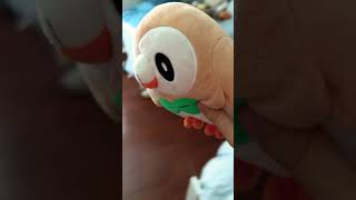 Rowlet hates this song [upl. by Enitnatsnoc]