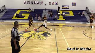 ACBL 2024 season Team Rampage CA 17u vs Az Grind 17u [upl. by Arukas619]