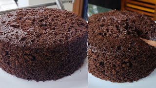 12 Kg Chocolate Sponge Cake Recipe Without OvenHow To Make Chocolate Sponge CakeChocolate Sponge [upl. by Yelnoc779]