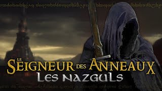 Les Nazgûls  SEIGNEUR DES ANNEAUX [upl. by Brunella]