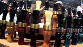 Riceland Custom Calls Live and up close [upl. by Sibel]