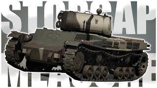 I made a tank for a FICTIONAL COUNTRY in Sprocket [upl. by Hgieleak]