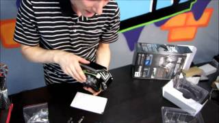 Zalman CNPS11X Extreme CPU Heatsink Unboxing amp First Look Linus Tech Tips [upl. by Aicilec]