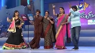 Swarabhishekam  స్వరాభిషేకం  8th December 2013 Tollywood legends on one stage [upl. by Amati]