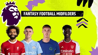 The Ultimate FPL Midfielder Strategy Who to Pick and Why [upl. by Almita]