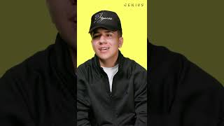 Chino Pacas explains the LeBron James shoutout in the verse to his hit song quotModo Caponequot Genius [upl. by Deedee]