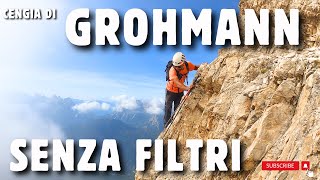 CENGIA di GROHMANN  PELMO ⚠️⚠️⚠️ Senza Filtri ✅ [upl. by Kerrill]