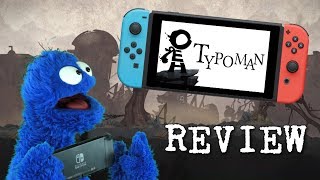 Typoman Review Switch │ A Way With Words [upl. by Idahs]