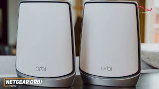 Best Wireless Routers  2022  Netgear Orbi RBK852 [upl. by Pulchia]