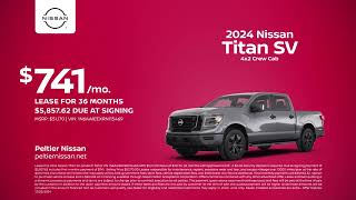 Nissan Titan 11092024 4530808 [upl. by Ahsyad]