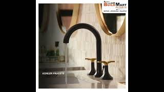 Top Bathroom Fittings  Rathis Build Mart [upl. by Lyram]