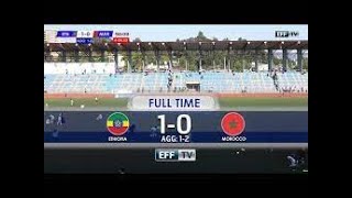 Copy of LIVEETHIO VS MOROCCO U20 world cup final qualif [upl. by Mcclain984]