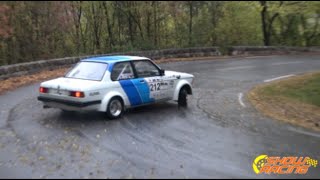 Rallye de la Croisette VHC  VHRS 2021  Show Racing [upl. by Vern]