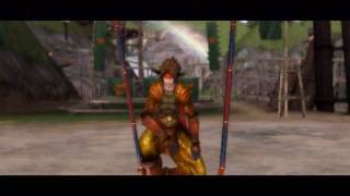 Sengoku Basara 3 Samurai Heroes  All Character 2nd Costumes  Victory Scenes HD [upl. by Azirb]