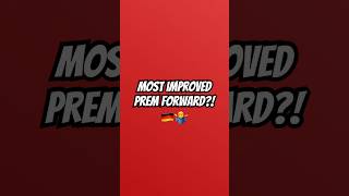 The Prem’s MOST IMPROVED Forward 🤷‍♂️🇩🇪 youtubeshorts arsenal premierleague [upl. by Wilek]