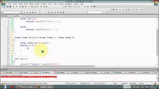 Bangla C programming tutorial 85 Function Submit problem uva 100 [upl. by Konstanze]