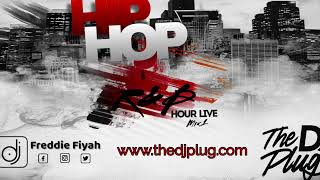 Hip Hop amp RampB Hour Live Mix 1 [upl. by Atiken]