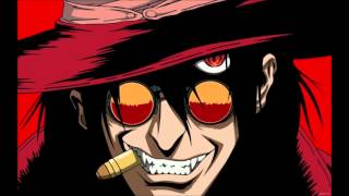 A World without logos Theme Hellsing OP 1 Versão 8 bit [upl. by Dogs]