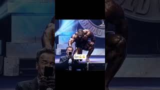 New Mr Olympia 2024 samson dauda gym [upl. by Eneli50]