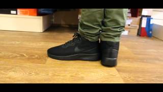 Review  Nike Tanjun Chukka [upl. by Ycam]