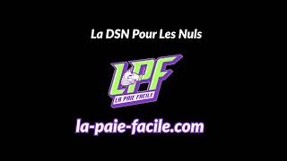 La DSN Pour Les Nuls [upl. by Mira]