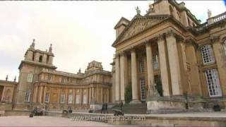 Gullivers Travels Movie filmed at Blenheim Palace Woodstock [upl. by Chrotoem]