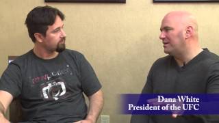 Building Your Business with Twitter Interview with UFC President Dana White at NMX 2013 [upl. by Stirling]