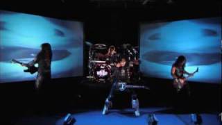 WASP  Babylons Burning Official Music Video [upl. by Namurt]